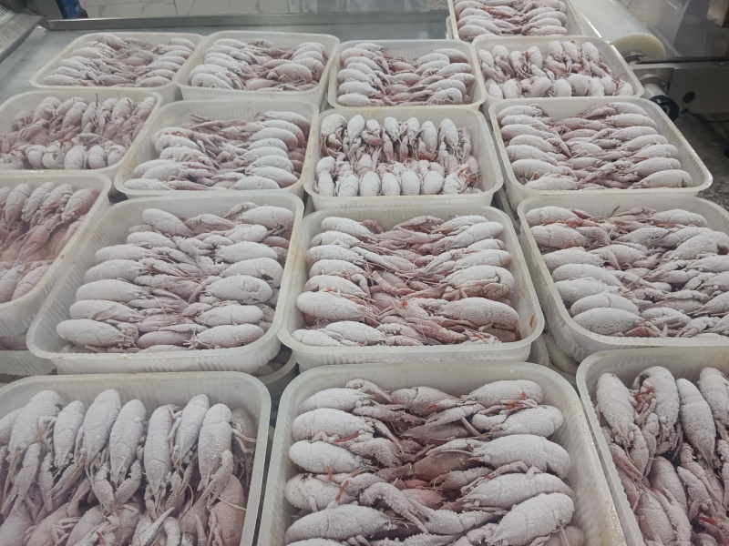 【原味小龙虾】456钱液氮油炸虾