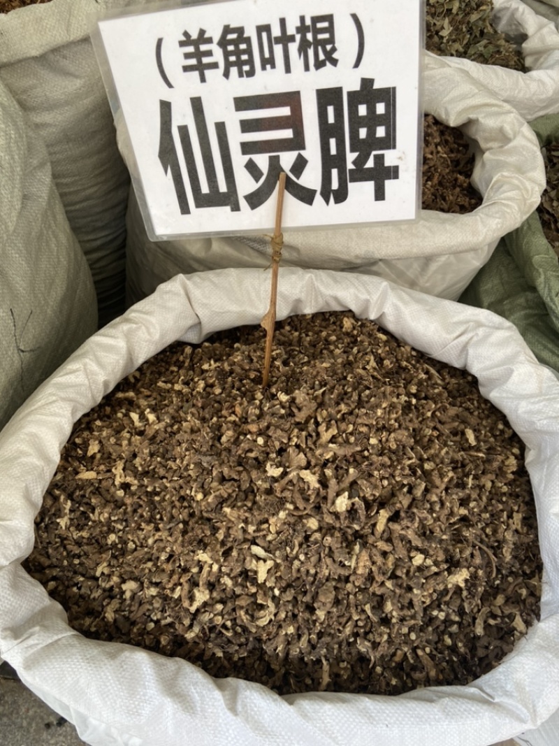 仙灵脾