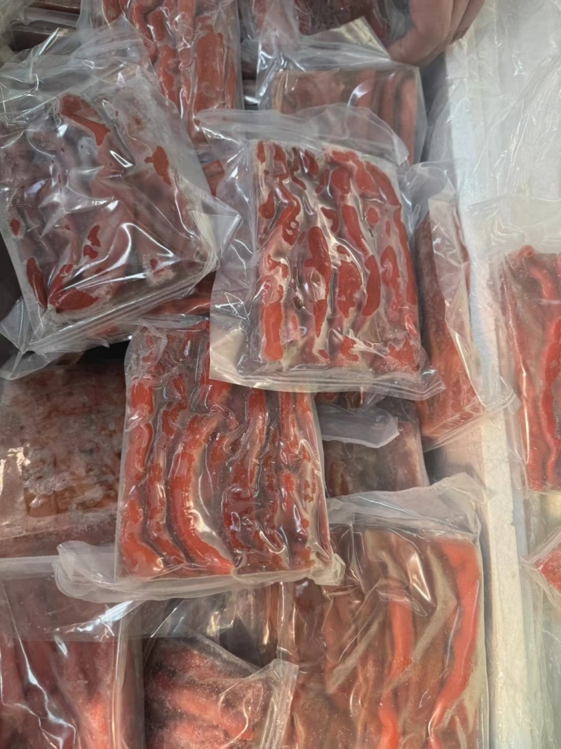 海肠氧化海肠厂家海肠去脏海肠皮海肠海肠捞饭
