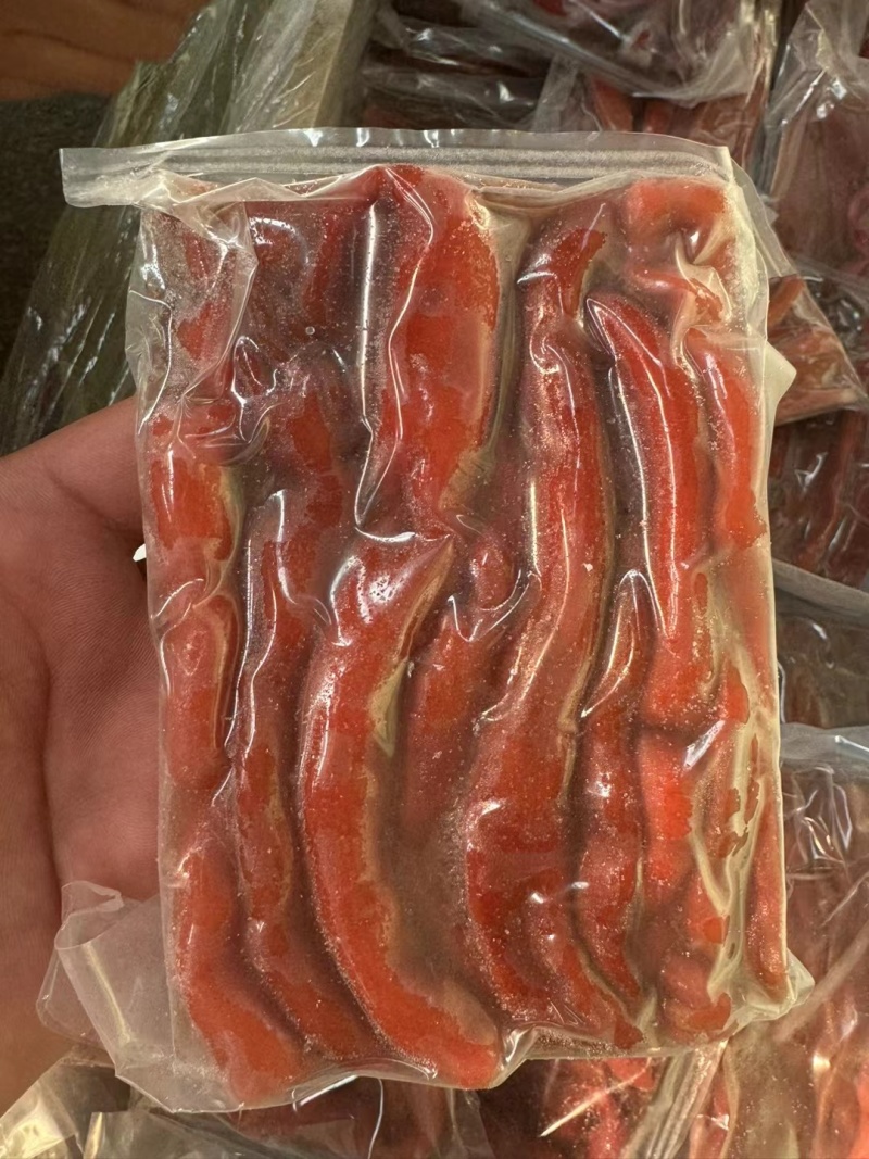 海肠氧化海肠厂家海肠去脏海肠皮海肠海肠捞饭