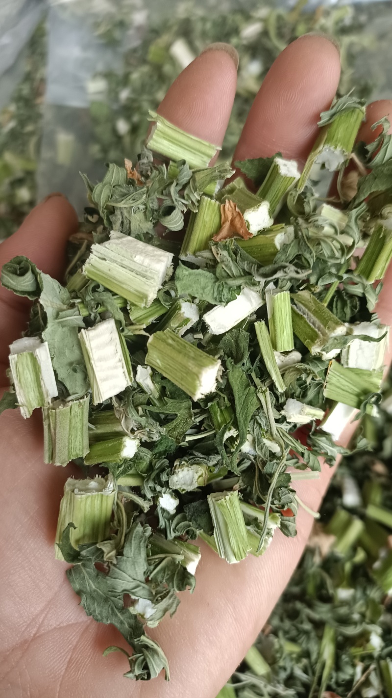 益母草，童子益母草，新货色青，自产自销，产地直发，有大货