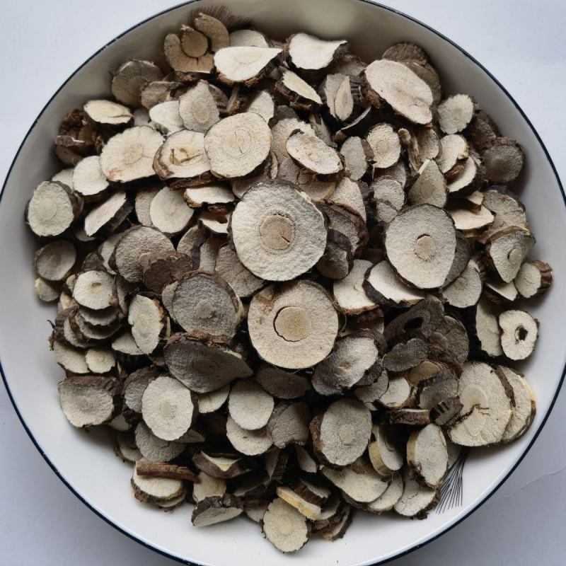 中药材金雀根粉质金雀根