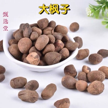 中药材大枫子大风子