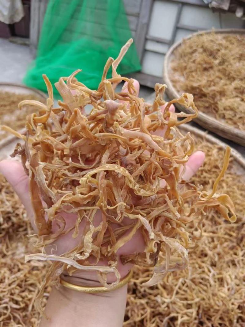 笋丝，大别山区野生，无硫，天然晒干，货真价实！包邮
