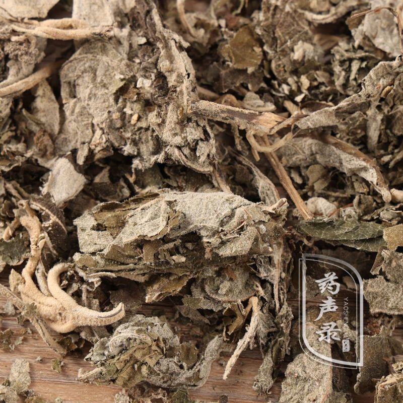 中药材紫珠草紫珠叶