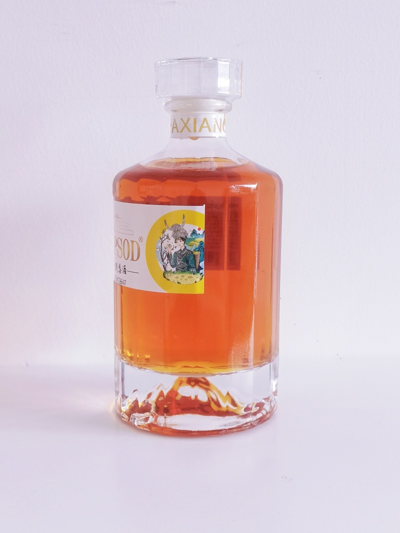 【传承地标美食】茶香刺梨糯米酒，圈子酒酿，少量珍藏