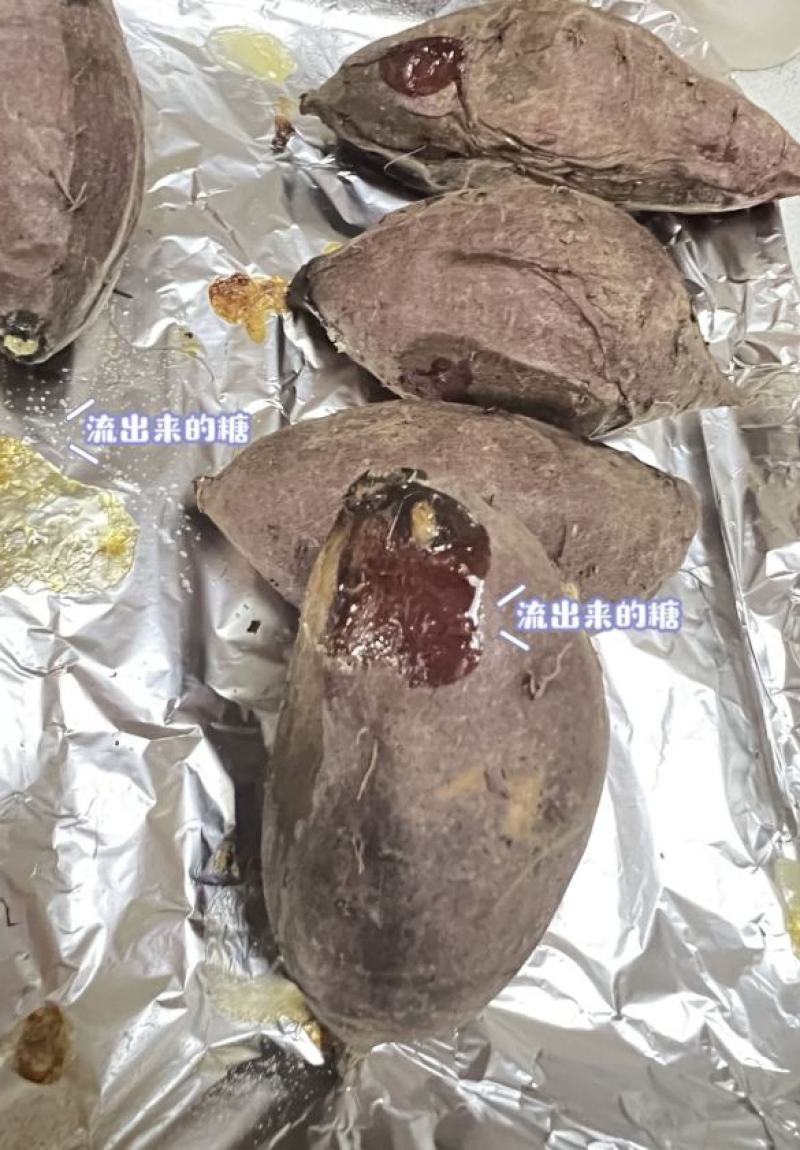 正宗玛莎莉蜜薯52糖心黄心地瓜，支持一件代发，招代理