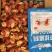 一级无冰原料虾尾，每件20斤，每斤125粒左右，当季新虾