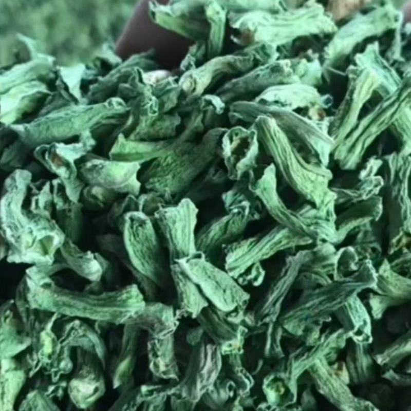 烘干豆角颗粒，干度好，颜色正，价格美丽！一手货源！