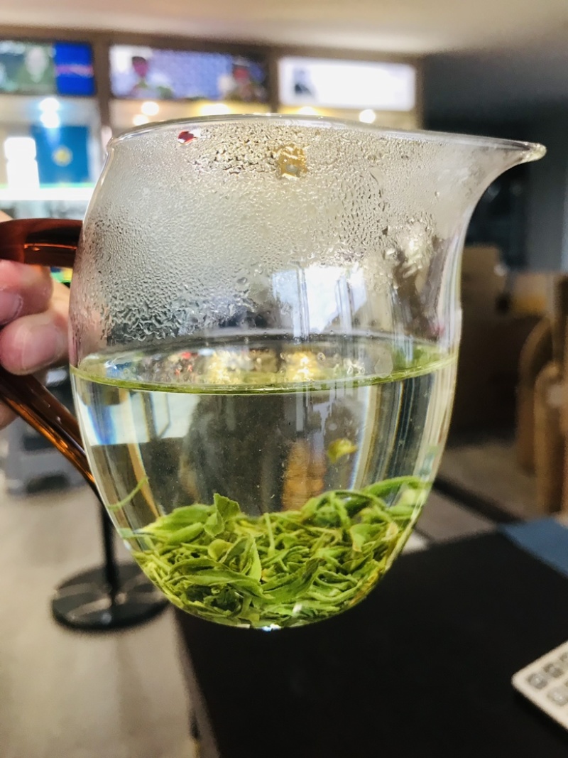 龙井炒青绿茶