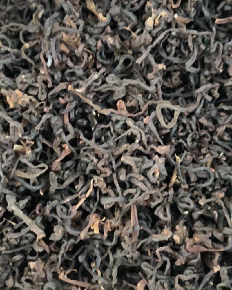 牡丹江林区长白山地区野生微菜干（牛毛广）
