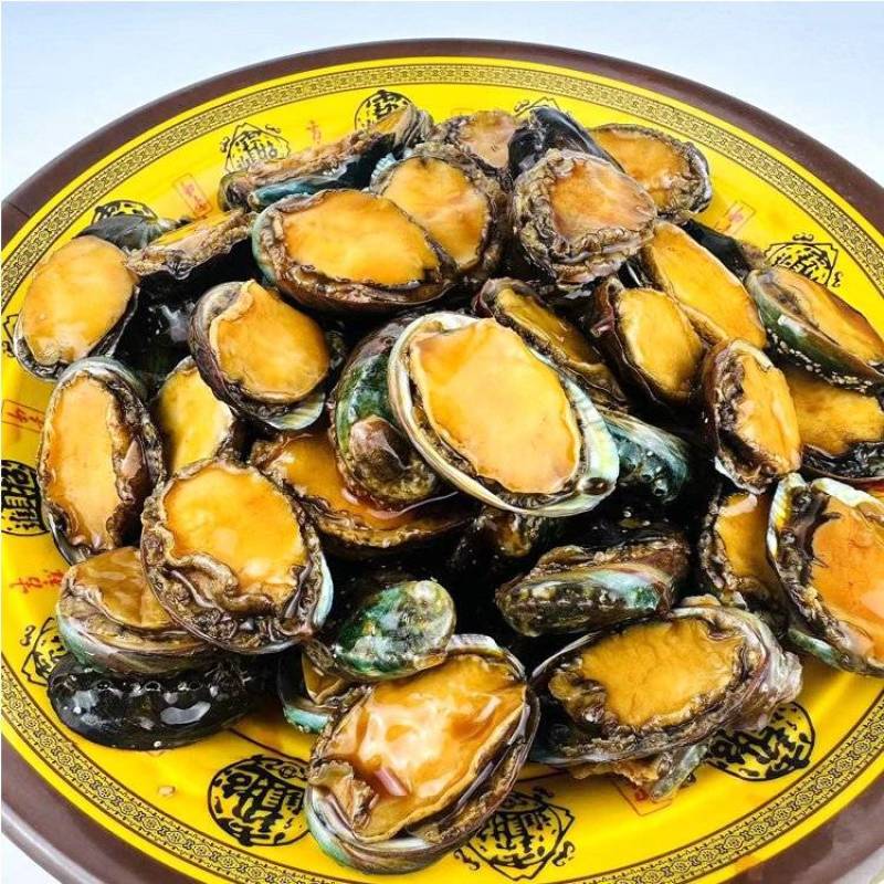 【捞汁小海鲜】捞汁鲍鱼批发，一袋也是批发价，三袋顺丰送到