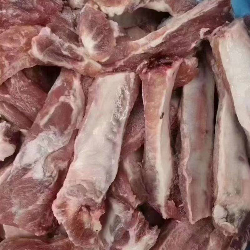 多肉肋排条，价格超低。品质稳定，带肉率高，适用范围广