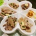 卤味拼盘鸭四件鸭五福鸭掌鸭胗鸭心鸭翅酒店小吃通货熟食