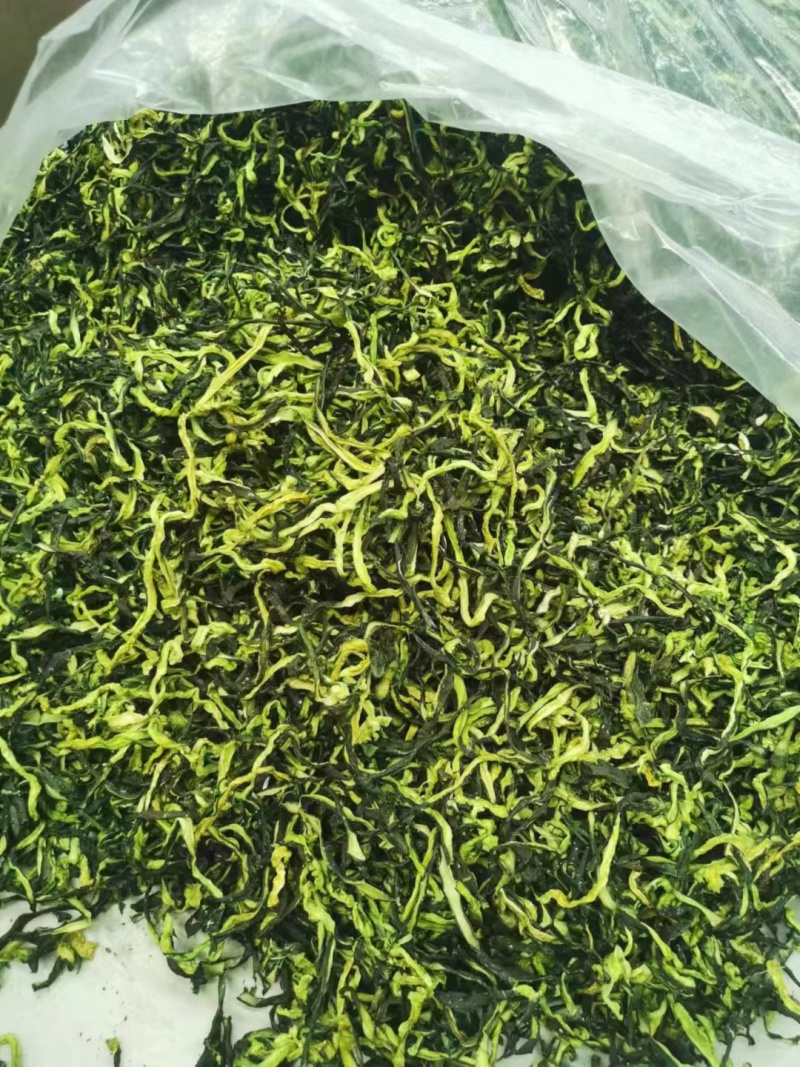 【优选】山东脱水精品黄瓜条黄瓜干原产地量大厂家直供