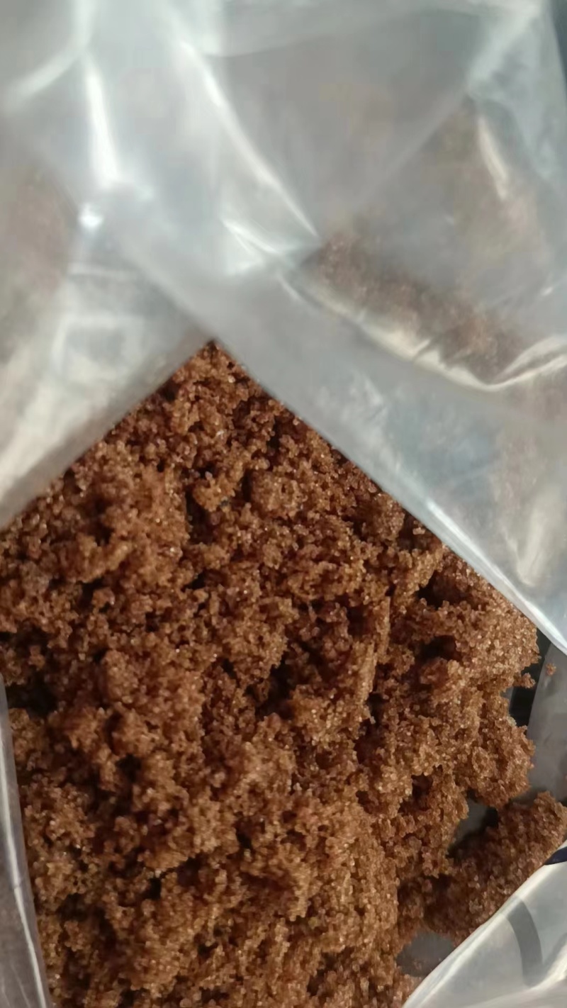 红糖用作饲料添加水产养殖培菌肥水补充碳源净化水质调味剂