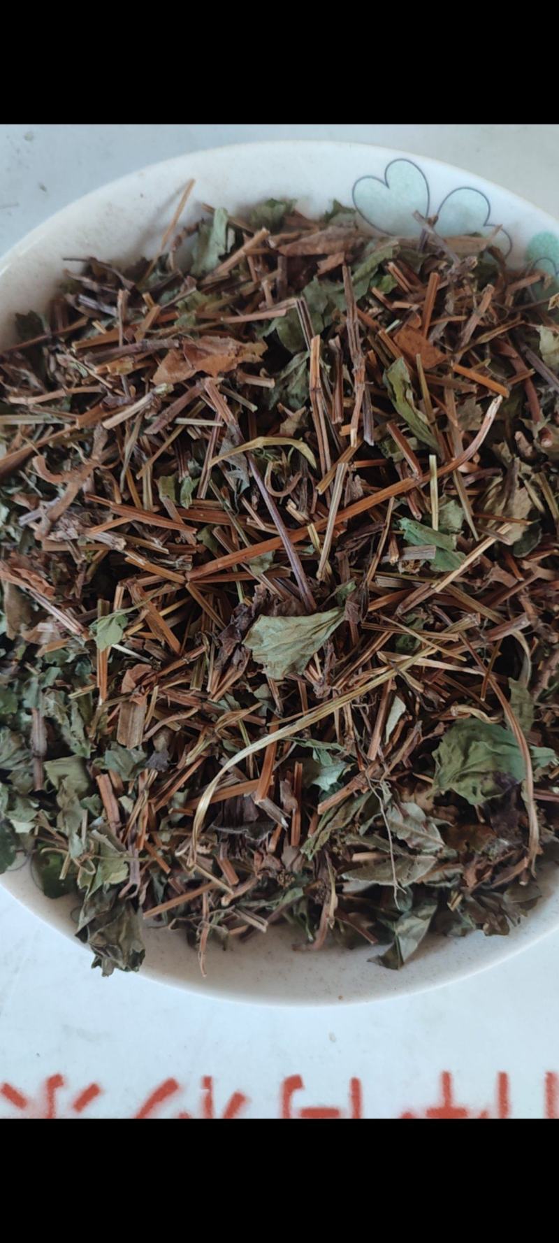 2014年大别山纯野生鱼腥草产新上市中……