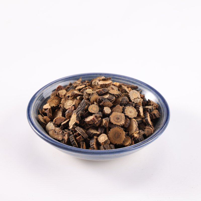中药材山豆根