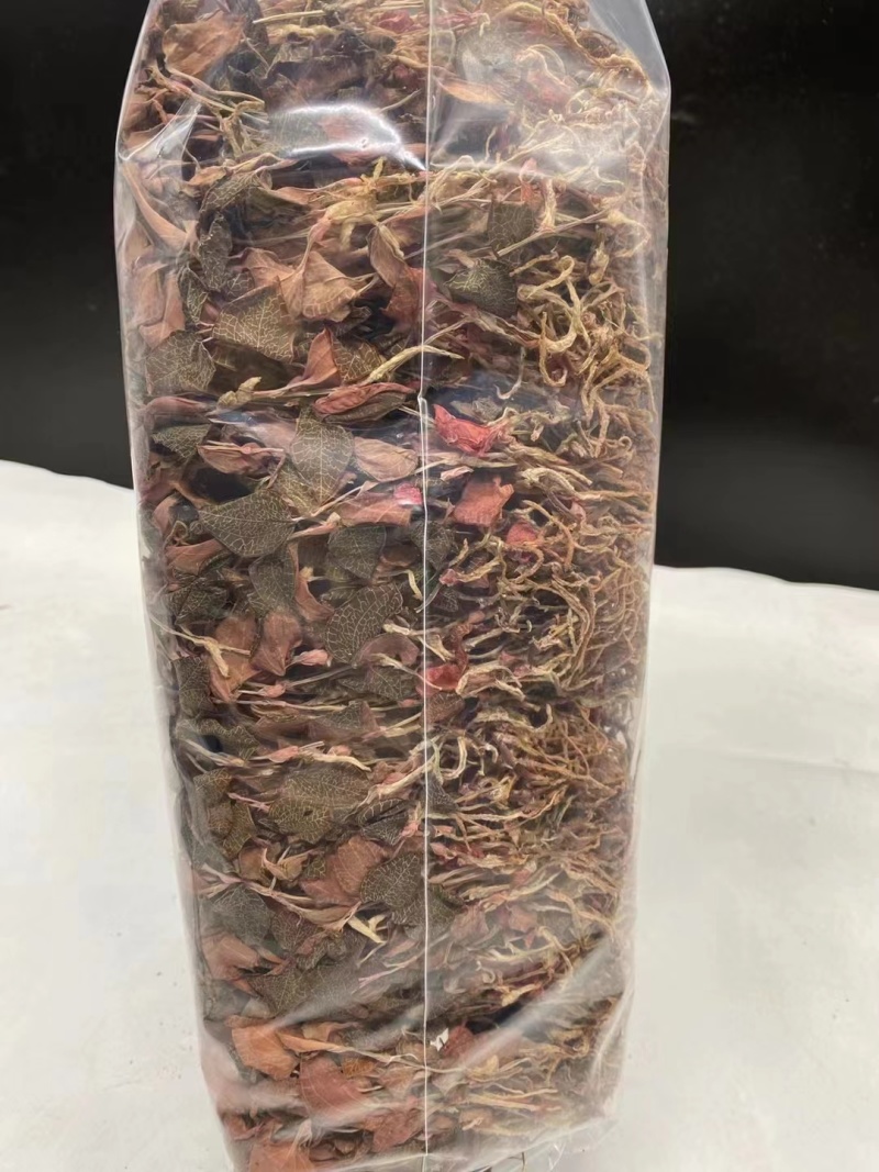 【优选台湾红霞金线莲】大量有货，整株无碎，品质保障