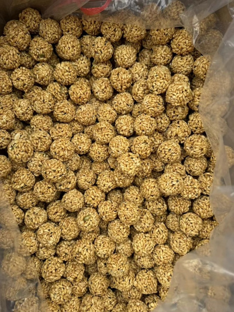 坚果丸子（源头工厂一手货源，适合摆摊展会赶集）