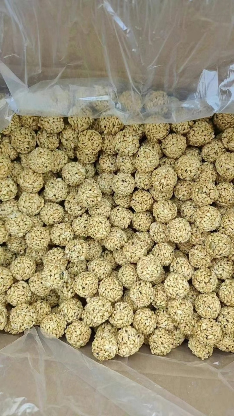 坚果丸子（源头工厂一手货源，适合摆摊展会赶集）