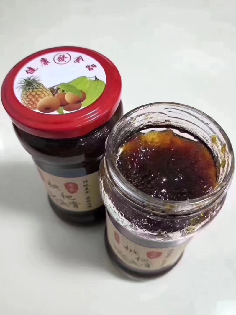 枇杷膏