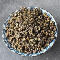 中药材川椒干货