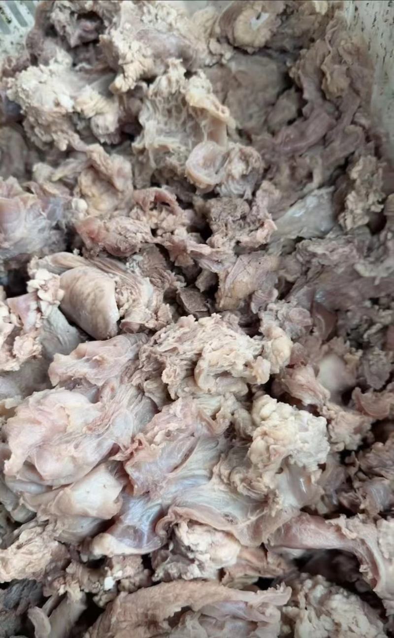 牛头肉(剔骨肉)，工厂直发大量有货欢迎电话联系沟通洽谈