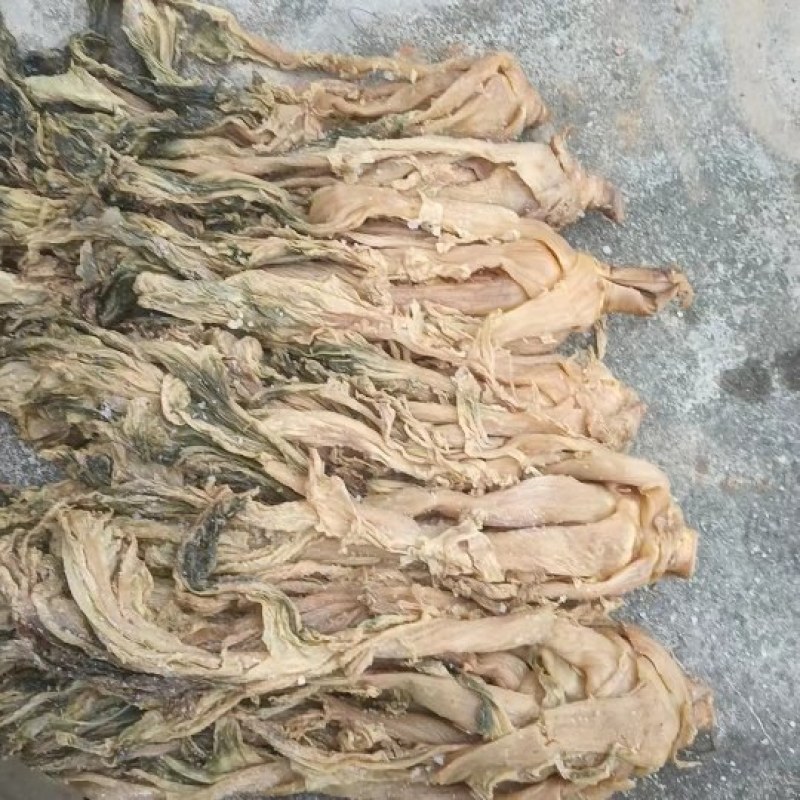 精品梅菜干，可视频看货大量供应长期稳定供货量大从优
