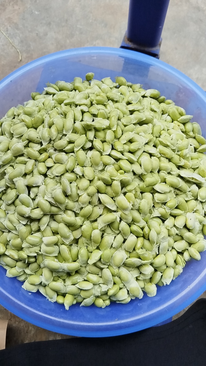 青豆米