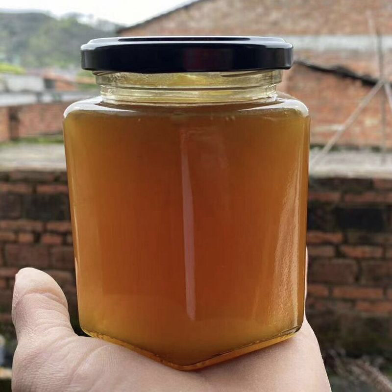 中蜂土蜂蜜质量保证100纯波美度42以上，走量请联系我
