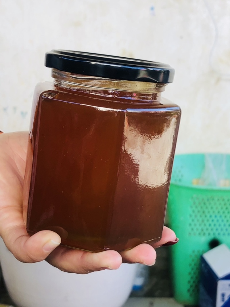 中蜂土蜂蜜质量保证100纯波美度42以上，走量请联系我