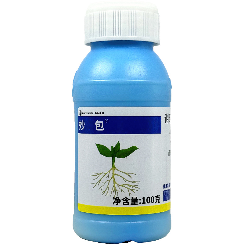 15%调环酸钙烯效唑水稻调节生长控制旺长促花促果植物生长