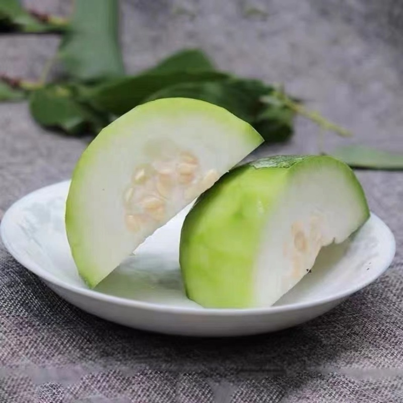 云南小香冬瓜大量上市，对接各大平台，电商市场商超欢迎来电