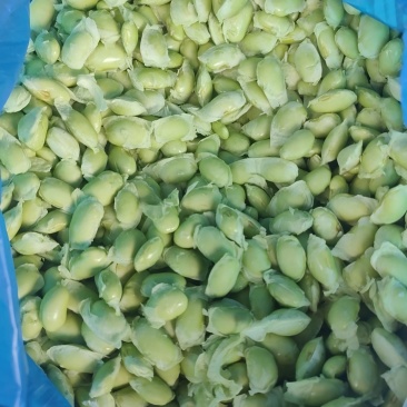 手工青豆