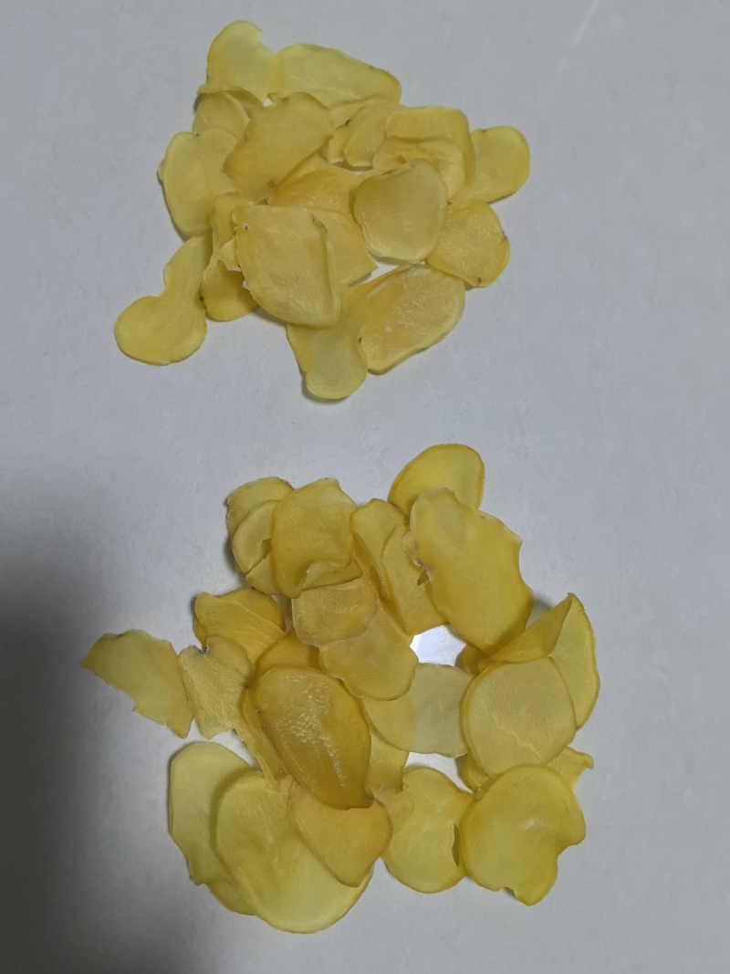 干土豆片