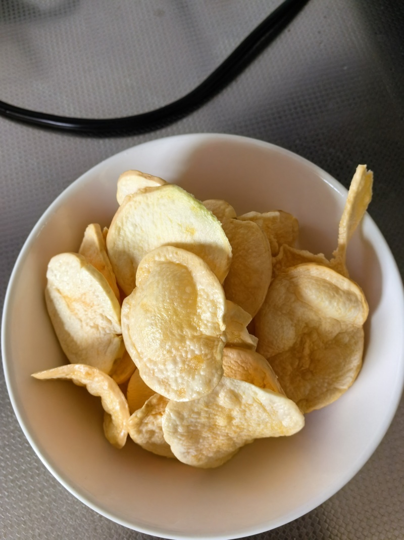 干土豆片
