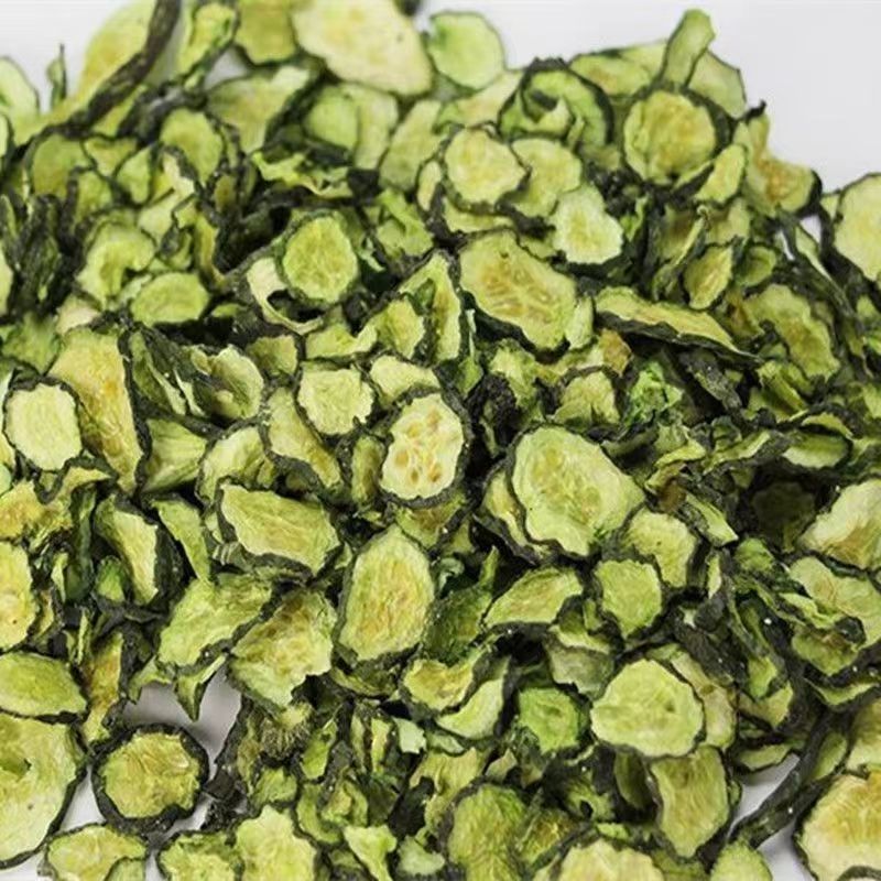 黄瓜片，脆嫩爽口，厂家直接发货，可视频看货，欢迎大家来电