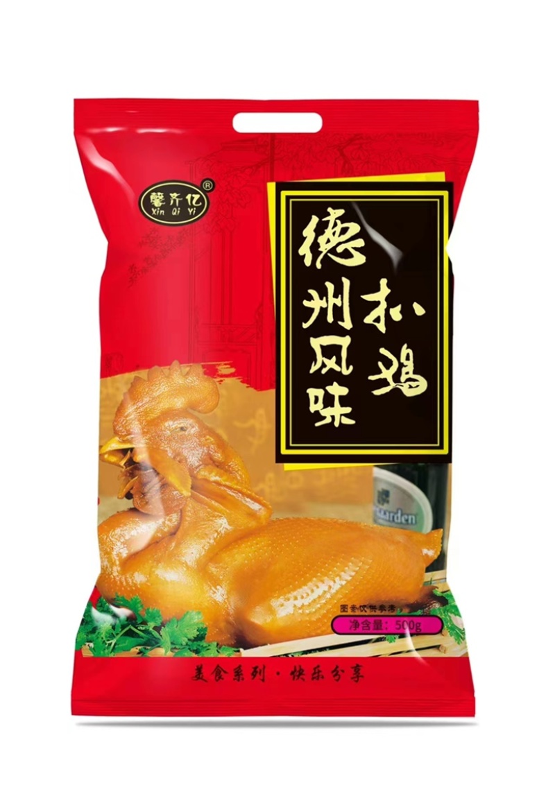 【德州扒鸡】视频号