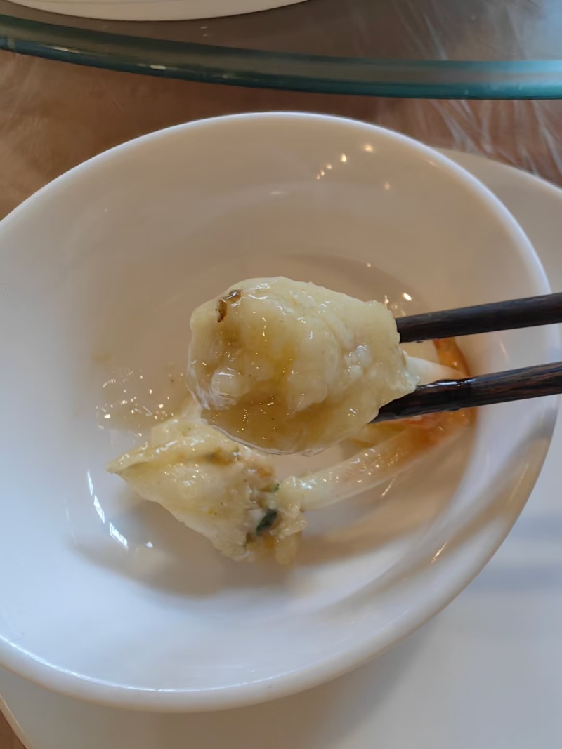 分肢蟹，蟹排，切块现货，5公斤一箱