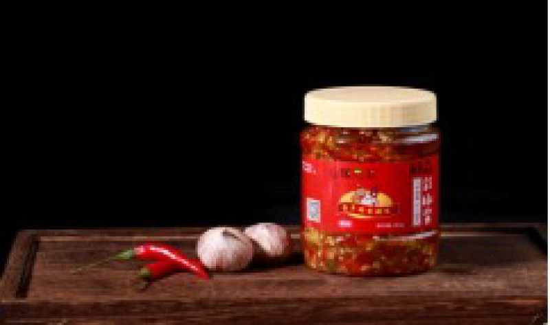 山辣兄弟彩椒酱，货量足，一手货源对接电商