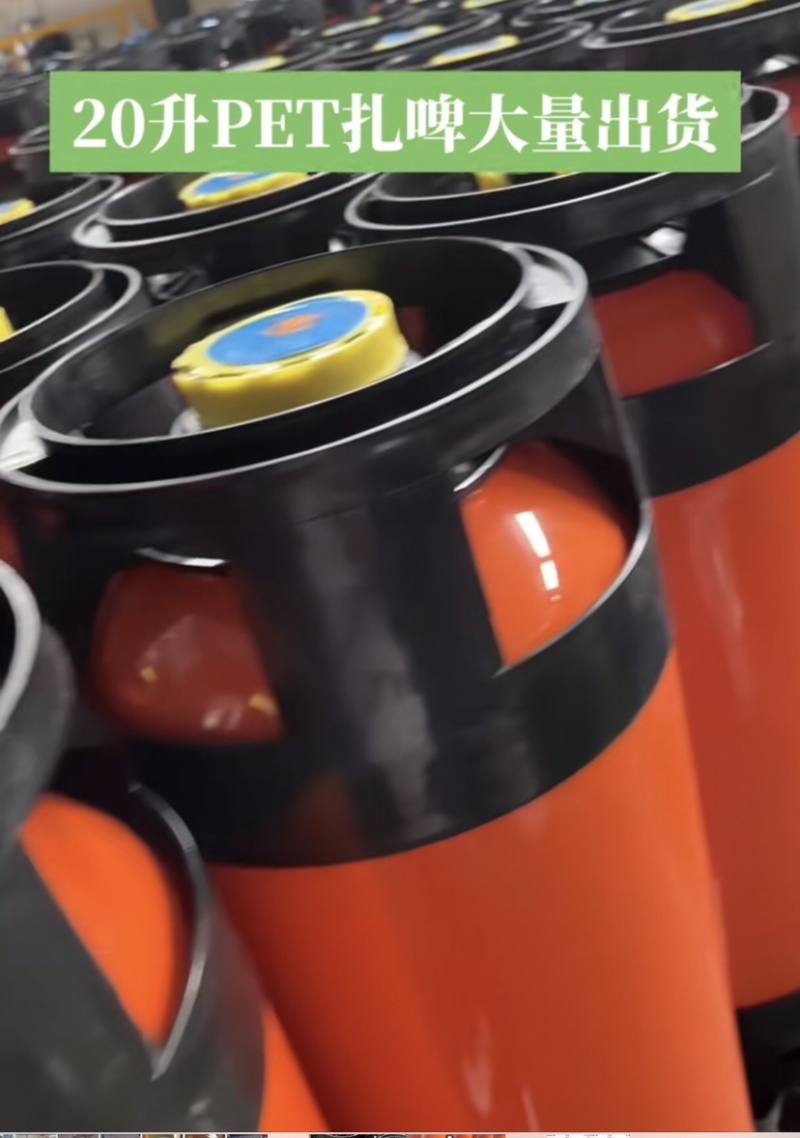 鲜啤扎啤大桶20L装30L装啤酒工厂直发