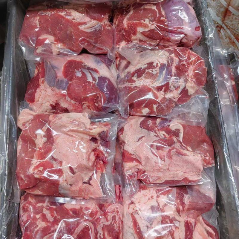 大羊腿肉大量现货12一斤一件起发可定制