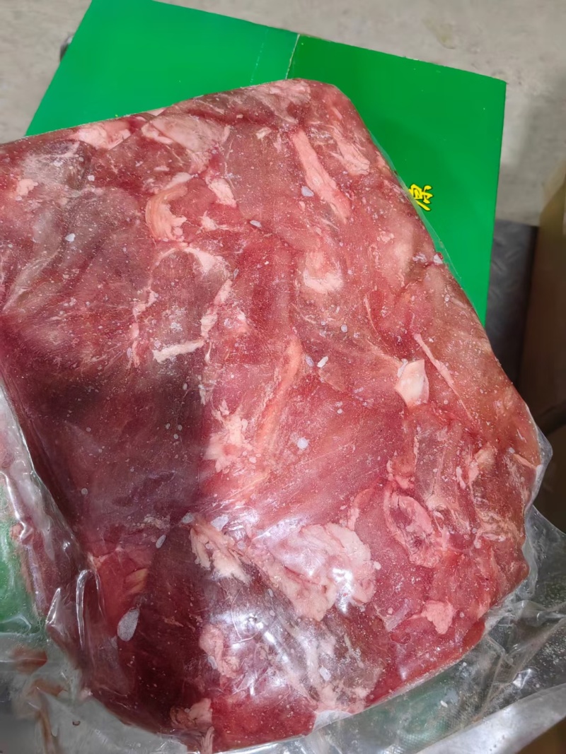 大羊腿肉大量现货12一斤一件起发可定制