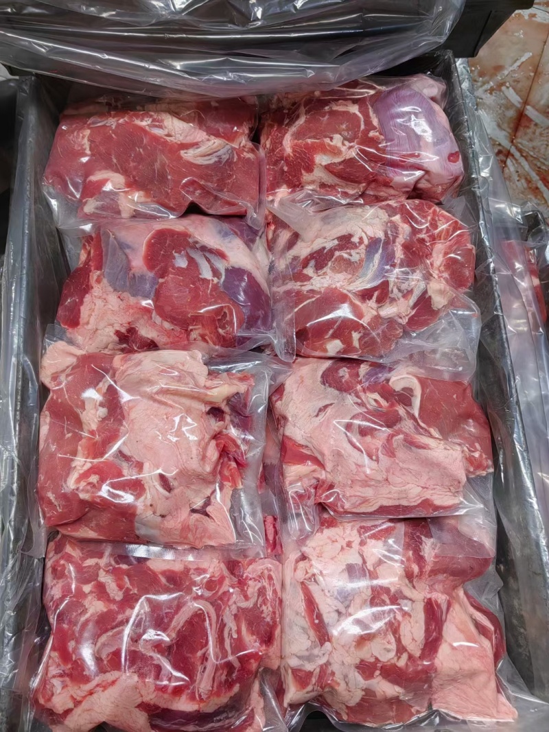 大羊腿肉大量现货12一斤一件起发可定制