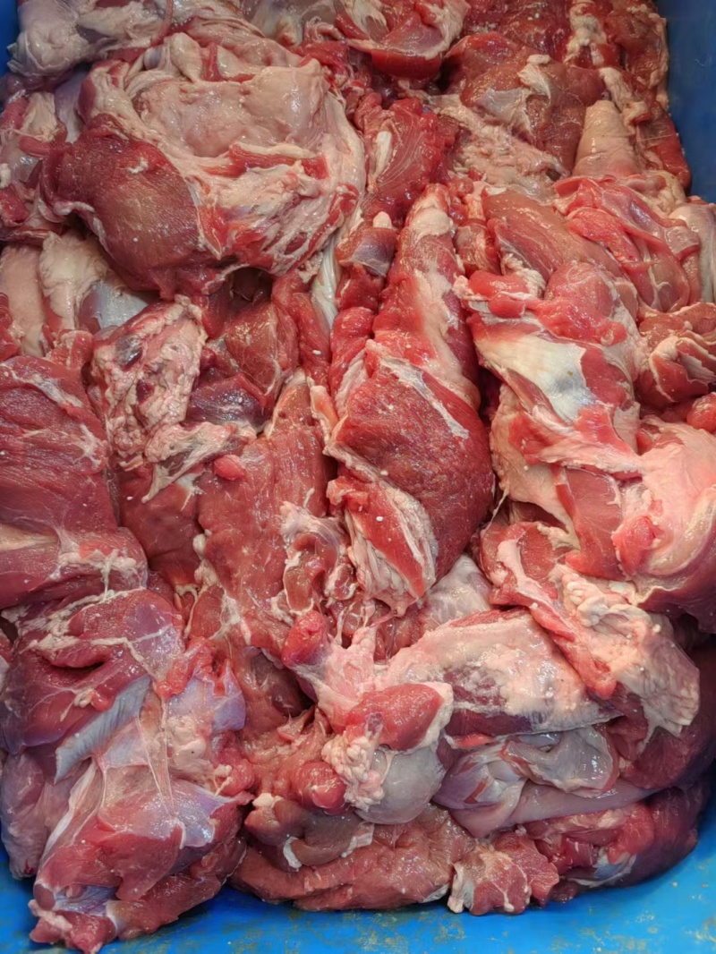 大羊腿肉大量现货12一斤一件起发可定制