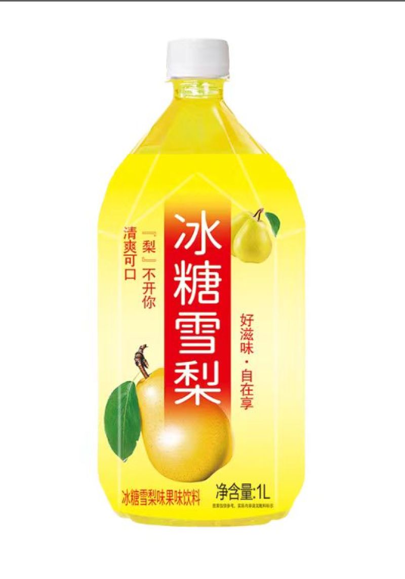 1升装饮料8种口味箱装包装精美口感好