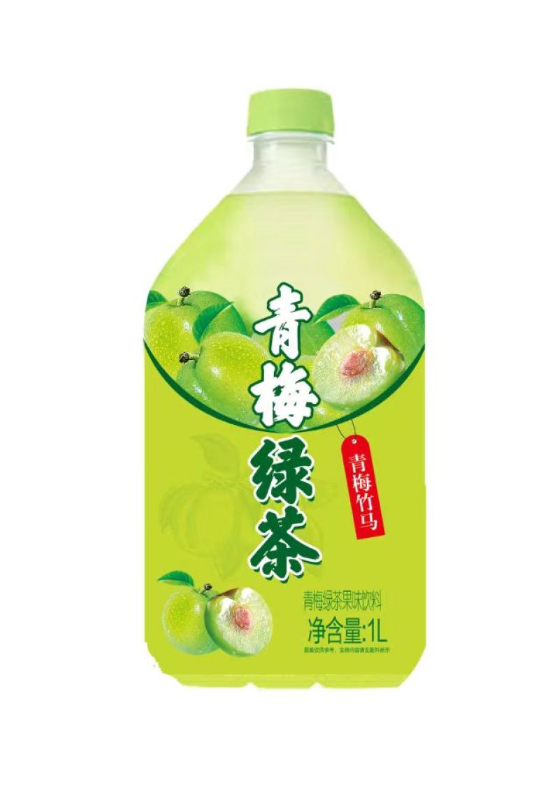 1升装饮料8种口味箱装包装精美口感好