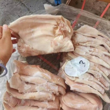 纯干猪耳
