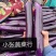 蔬菜基地精品紫长茄大量供应，欢迎各大商超订购！